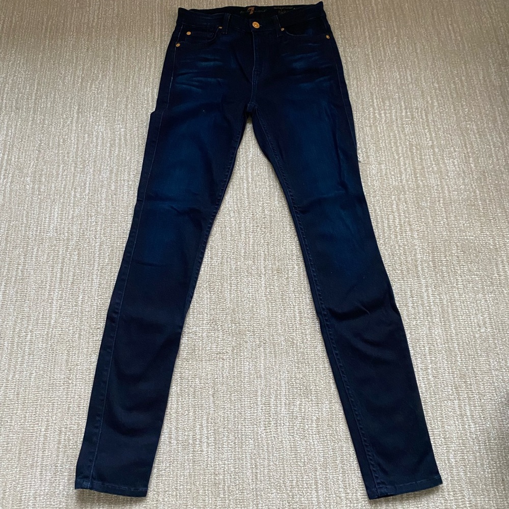 7 Made for All Mankind Jeans